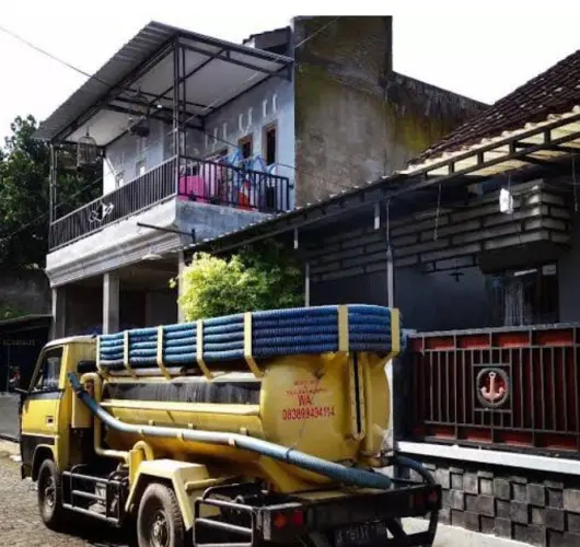 Sedot WC limboto Terdekat