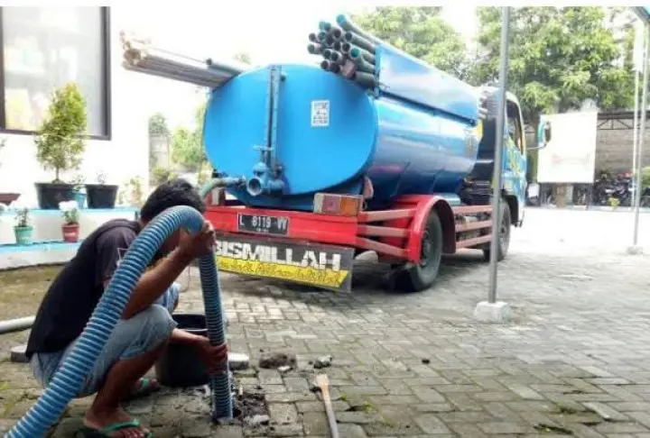 Sedot WC limboto Murah